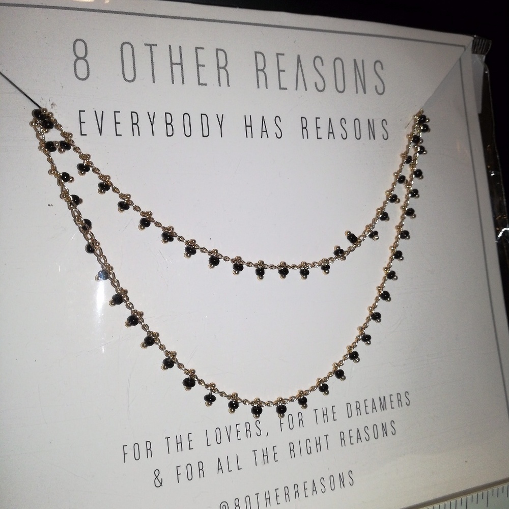 8 Other Reasons - Mirage 2.0 Necklace/Lariat